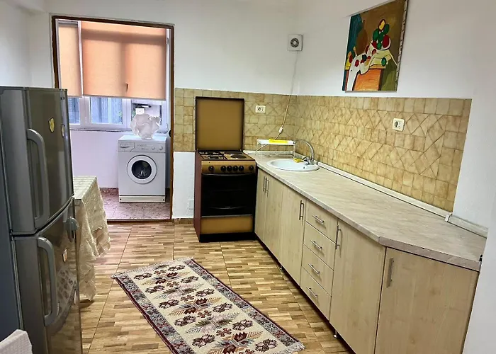 公寓 Ruci Apartament 地拉那