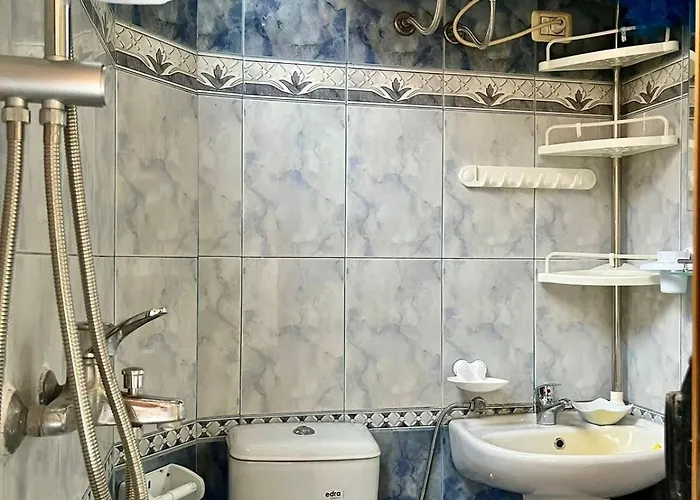 Ruci Apartament 地拉那