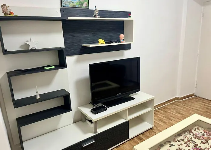 公寓 Ruci Apartament *