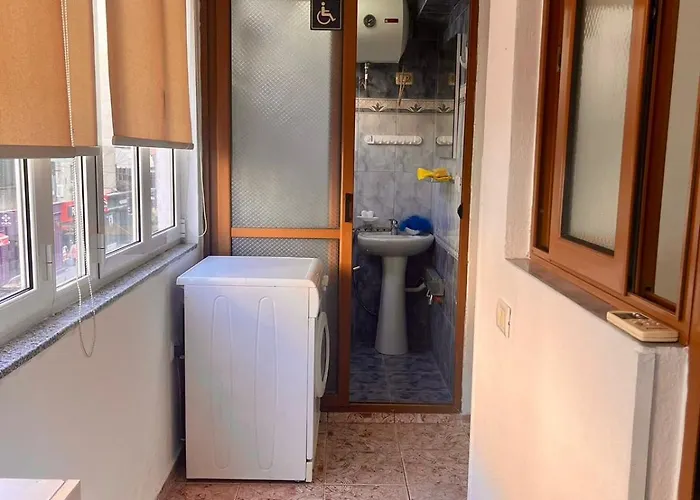 公寓 Ruci Apartament